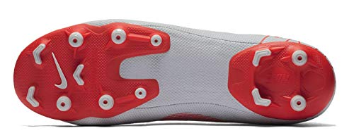 Nike Superfly 6 Academy FG/MG, Zapatillas de Fútbol Hombre, Grigio, 42 EU