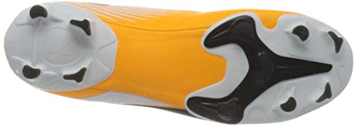 Nike Superfly 7 Academy FG/MG, Football Shoe Unisex Adulto, Laser Orange/Black-White-Laser Orange, 46 EU