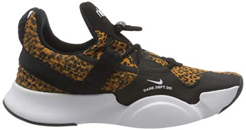 Nike Superrep Groove, Zapatillas para Correr Mujer, White Black Chutney, 39 EU