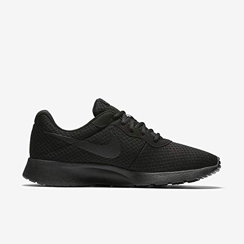 Nike Tanjun, Zapatillas de Running para Hombre, Negro (Black/Black-Anthracite 001), 42.5 EU