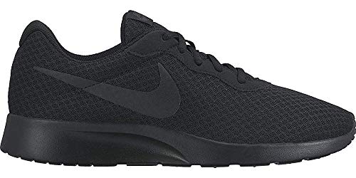 Nike Tanjun, Zapatillas de Running para Hombre, Negro (Black/Black-Anthracite 001), 42.5 EU