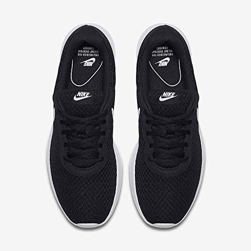 Nike Tanjun, Zapatillas de Running para Hombre, Negro (Black/White 011), 44 EU
