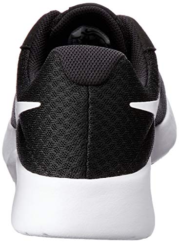 Nike Tanjun, Zapatillas de Running para Hombre, Negro (Black/White 011), 44.5 EU
