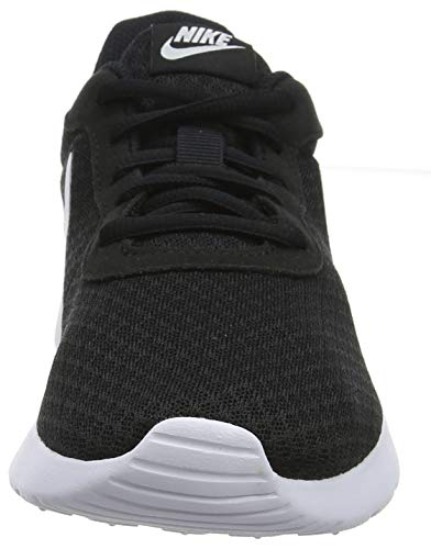 Nike Tanjun, Zapatillas de Running para Mujer, Negro (Black/White 011), 36 EU