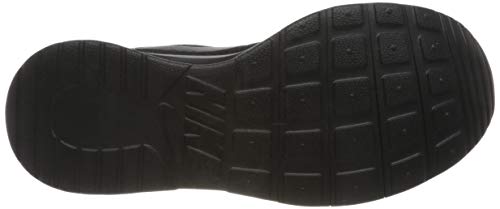 NIKE Tanjun, Zapatillas Unisex Adulto, Negro (Black/Black 001), 38 EU