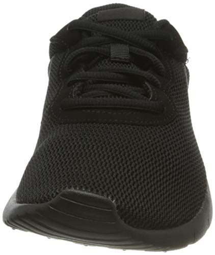 NIKE Tanjun, Zapatillas Unisex Adulto, Negro (Black/Black 001), 38 EU