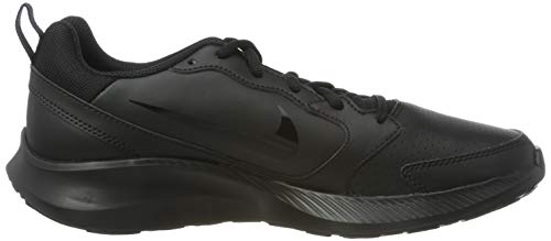 Nike Todos, Zapatillas Hombre, Negro (Black/Black/Black/Anthracite 001), 44 EU