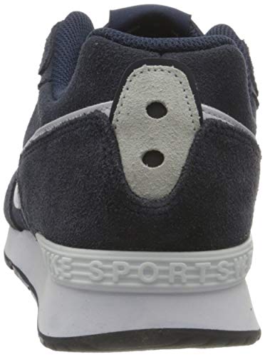 Nike Venture Runner Suede, Zapatillas para Correr Mujer, Obsidian White Obsidian, 45 EU
