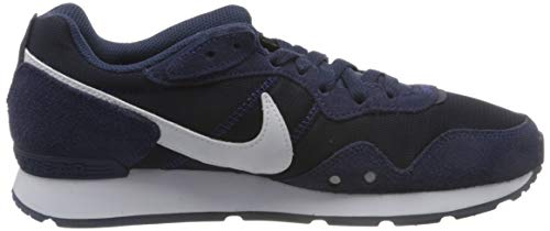 Nike Venture Runner, Zapatillas Hombre, Azul (Midnight Navy/Midnight Navy/White), 45 EU