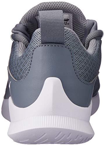 Nike Viale (GS), Zapatillas de Atletismo Mujer, Multicolor (Cool Grey/Pink Foam/Pure Platinum/White 003), 35.5 EU