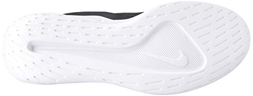Nike Viale (GS), Zapatillas de Running Hombre, Negro (Black/White 002), 36.5 EU