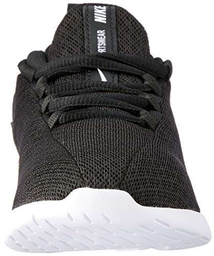 Nike Viale (GS), Zapatillas de Running Hombre, Negro (Black/White 002), 36.5 EU