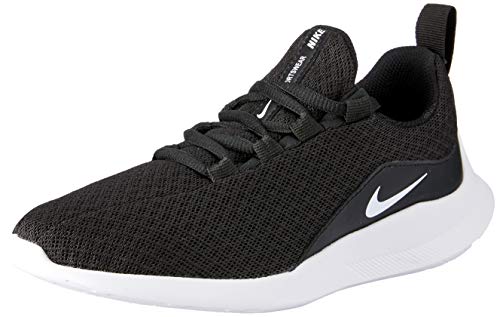 Nike Viale (GS), Zapatillas de Running Hombre, Negro (Black/White 002), 36.5 EU