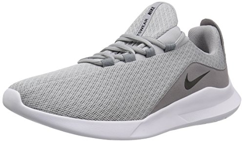Nike Viale, Zapatillas de Running Hombre, Gris Wolf Grey Black Cool Grey 003, 39 EU