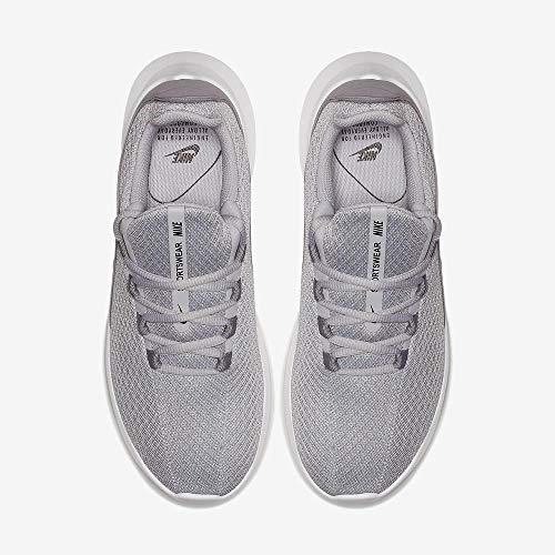 Nike Viale, Zapatillas para Hombre, Multicolor (Wolf Grey/Black/Cool Grey 003), 41 EU