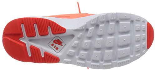 Nike W Air Huarache Run Ultra, Zapatillas de Deporte Mujer, Naranja (Bright Mango/White), 38
