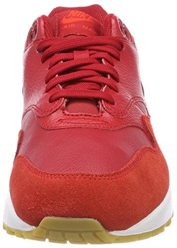 Nike W Air MAX 1 Premium SC, Zapatillas de Gimnasia Mujer, Rojo (Gym Re D G Y M Re D S P E E D Red 602), 44.5 EU