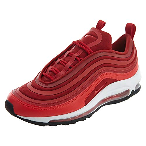Nike W Air MAX 97 Ul '17, Zapatillas de Gimnasia Mujer, Rojo (Gym Re D S P E E D Re D Black 601), 41 EU