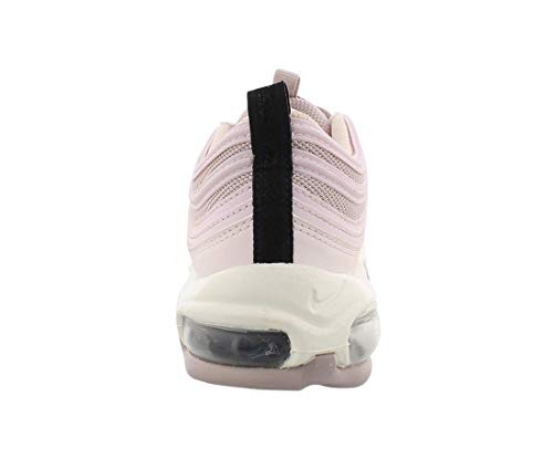 Nike W Air MAX 97, Zapatillas de Running para Asfalto Mujer, Multicolor (Pale Pink/Pale Pink/Violet Ash/Black 602), 36.5 EU