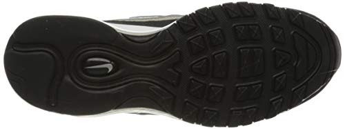 Nike W Air MAX 98, Zapatillas para Correr Mujer, White Metallic Silver Desert Sand Black, 43 EU