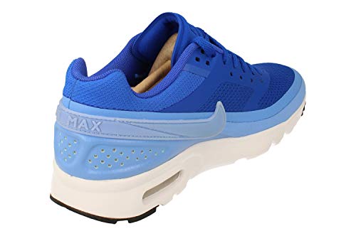 Nike W Air MAX BW Ultra, Zapatillas de Deporte Mujer, Azul (Racer Blue/Chlk Blue-White-Blk), 38 EU EU