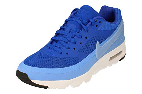 Nike W Air MAX BW Ultra, Zapatillas de Deporte Mujer, Azul (Racer Blue/Chlk Blue-White-Blk), 38 EU EU