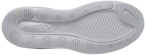 Nike W Air MAX Dia, Zapatilla de Correr para Mujer, Blanco/Negro, 38 EU