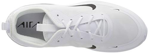 Nike W Air MAX Dia, Zapatilla de Correr para Mujer, Blanco/Negro, 38 EU