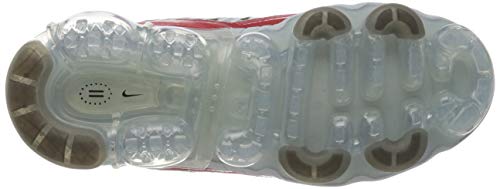 Nike W Air Vapormax 360, Zapatillas para Correr Mujer, Gran Gris/Blanco/Partícula Gris/Blanco, 38.5 EU