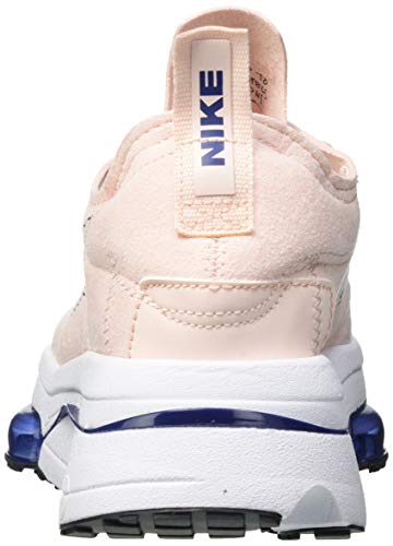 Nike W Air Zoom Type, Zapatillas para Correr Mujer, Orange Pearl Black White Deep Royal Blue, 37.5 EU