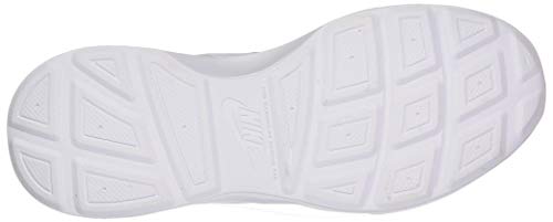 Nike WearAllDay (GS), Sneaker, White/Black, 40 EU