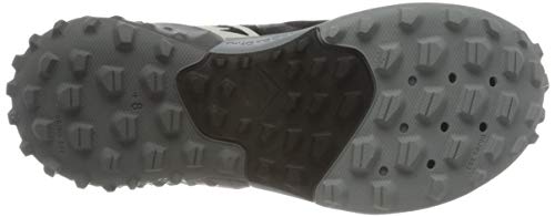 NIKE Wildhorse 6, Trail Running Shoe Mujer, Off Noir Spruce Aura Black Iron Grey, 38.5 EU