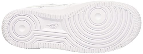 Nike Wmns Air Force 1 '07, Zapatillas Mujer, Blanco (White/White 112), 40.5 EU