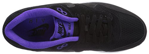 Nike Wmns Air MAX 1 Essential, Zapatillas de Deporte Mujer, Negro, 38
