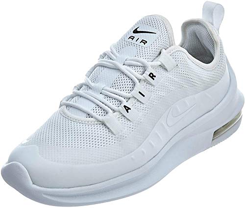 Nike Wmns Air MAX Axis, Zapatillas de Running Mujer, Blanco (White/White/Black 100), 40 EU