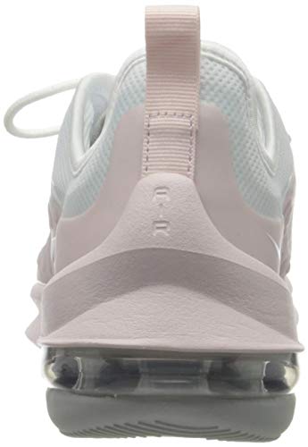 Nike Wmns Air MAX Axis, Zapatillas para Correr Mujer, White White Barely Rose Mtlc Platinum, 36 EU