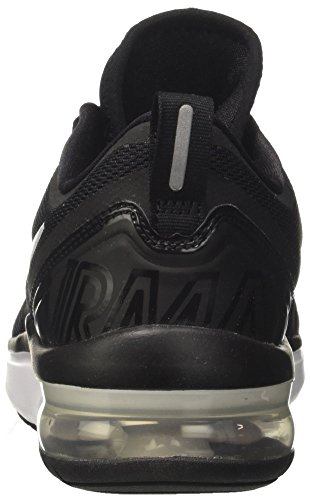 Nike Wmns Air MAX Fury, Zapatillas de Running Mujer, Negro (Black/White/Black 001), 36.5 EU