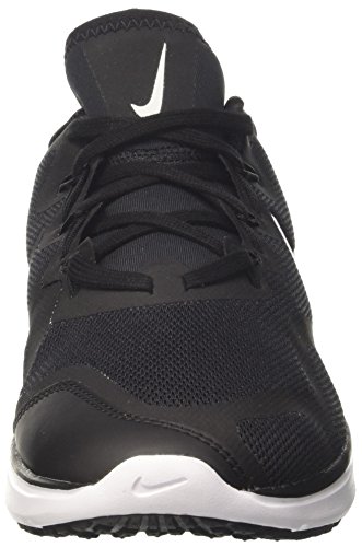 Nike Wmns Air MAX Fury, Zapatillas de Running Mujer, Negro (Black/White/Black 001), 36.5 EU