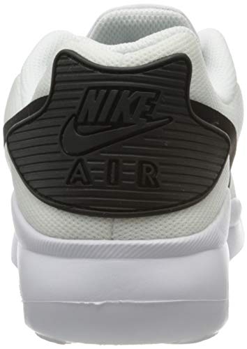 Nike Wmns Air MAX OKETO, Zapatos para Correr para Mujer, Blanco/Negro, 38 EU, AQ2231