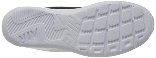 Nike Wmns Air MAX OKETO, Zapatos para Correr para Mujer, Blanco/Negro, 38 EU, AQ2231