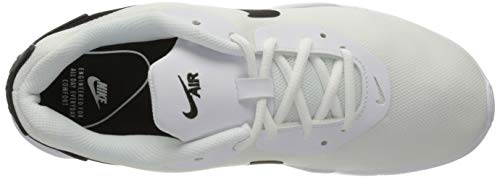 Nike Wmns Air MAX OKETO, Zapatos para Correr para Mujer, Blanco/Negro, 38 EU, AQ2231