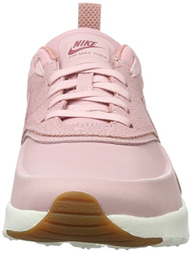 NIKE Wmns Air MAX Thea PRM, Zapatillas Mujer, Rosa (Pearl Pink/Pearl Pink/Sail), 38.5 EU