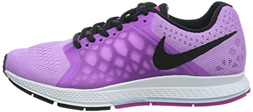 Nike Wmns Air Zoom Pegasus 31, Zapatillas para Mujer, Fucsia (Fuchsia Glow/Blk-White-antrctc), 36.5 EU