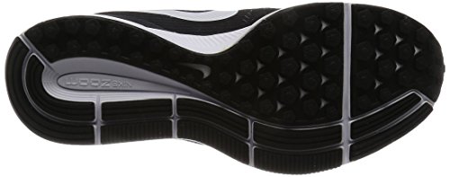 Nike Wmns Air Zoom Pegasus 34, Zapatillas de Entrenamiento para Mujer, Negro (Black/white/dk Grey/anthracite), 36.5 EU
