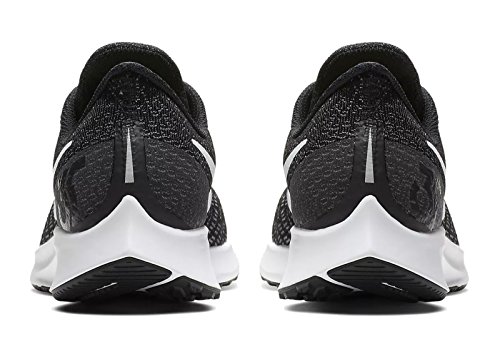 Nike Wmns Air Zoom Pegasus 35, Zapatillas de Running Unisex Adulto, Negro (Black/White-Gunsmoke-Oil Grey 001), 37.5 EU