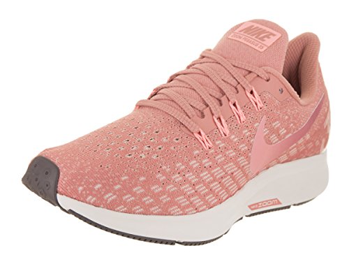 Nike Wmns Air Zoom Pegasus 35, Zapatillas de Running Unisex Adulto, Rosa (Rust Pink/Tropical Pink-Guava Ice 603), 40.5 EU