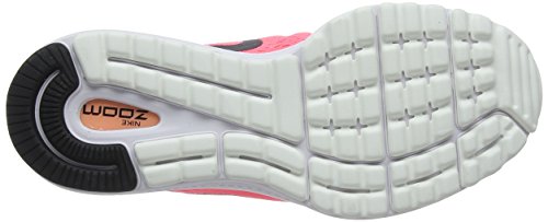 Nike Wmns Air Zoom Vomero 12, Zapatillas de Running Mujer, Rosa (Lava Glow/Racer Pink/Sunset Glow/Black), 38.5 EU
