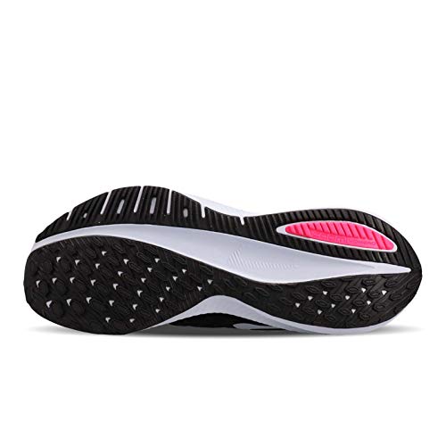 Nike Wmns Air Zoom Vomero 14, Zapatillas de Atletismo Mujer, Multicolor (Black/Hyper Pink/Football Grey/Pink Beam 000), 39 EU