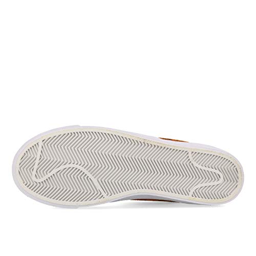 Nike WMNS Blazer Mid '77 SE - Chaqueta para mujer, diseño de leopardo, color blanco, blanco y blanco, color Blanco, talla 41 EU