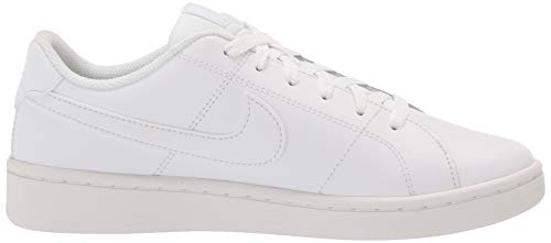 Nike Wmns Court Royale 2, Zapatos de Tenis Mujer, Blanco, 41 EU